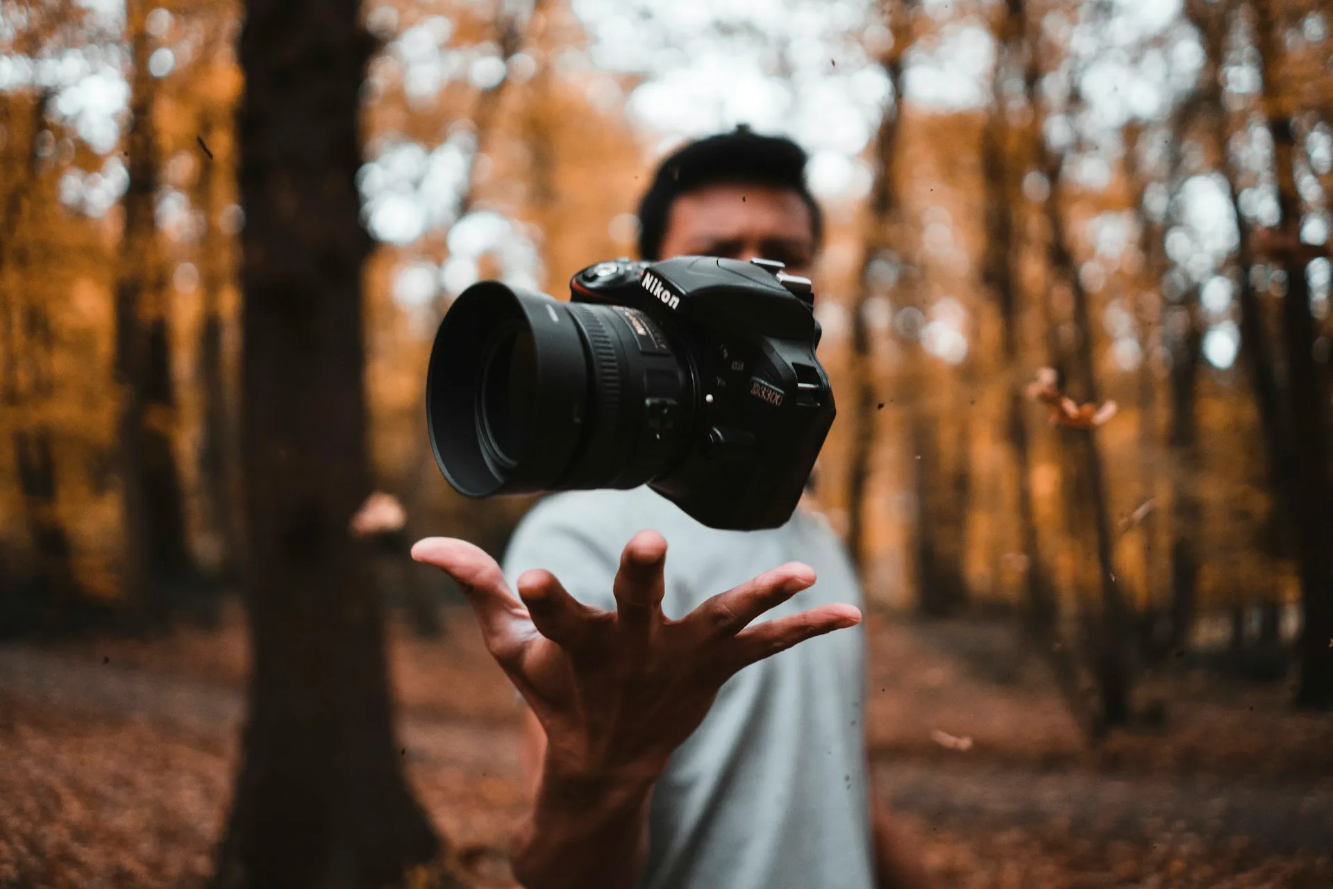 Photography Blog - 问鼎APP